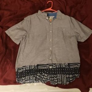 Pacsun Collared T shirt